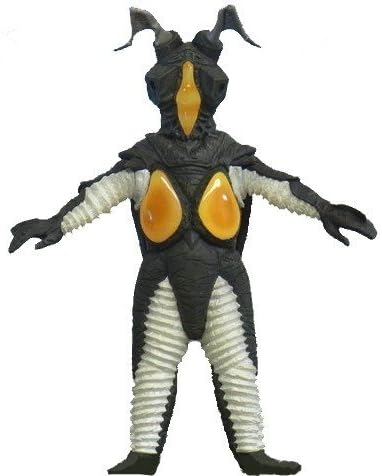 ソフビ 大怪獣シリーズ ウルトラマン ゼットン 発光リニューアルver.